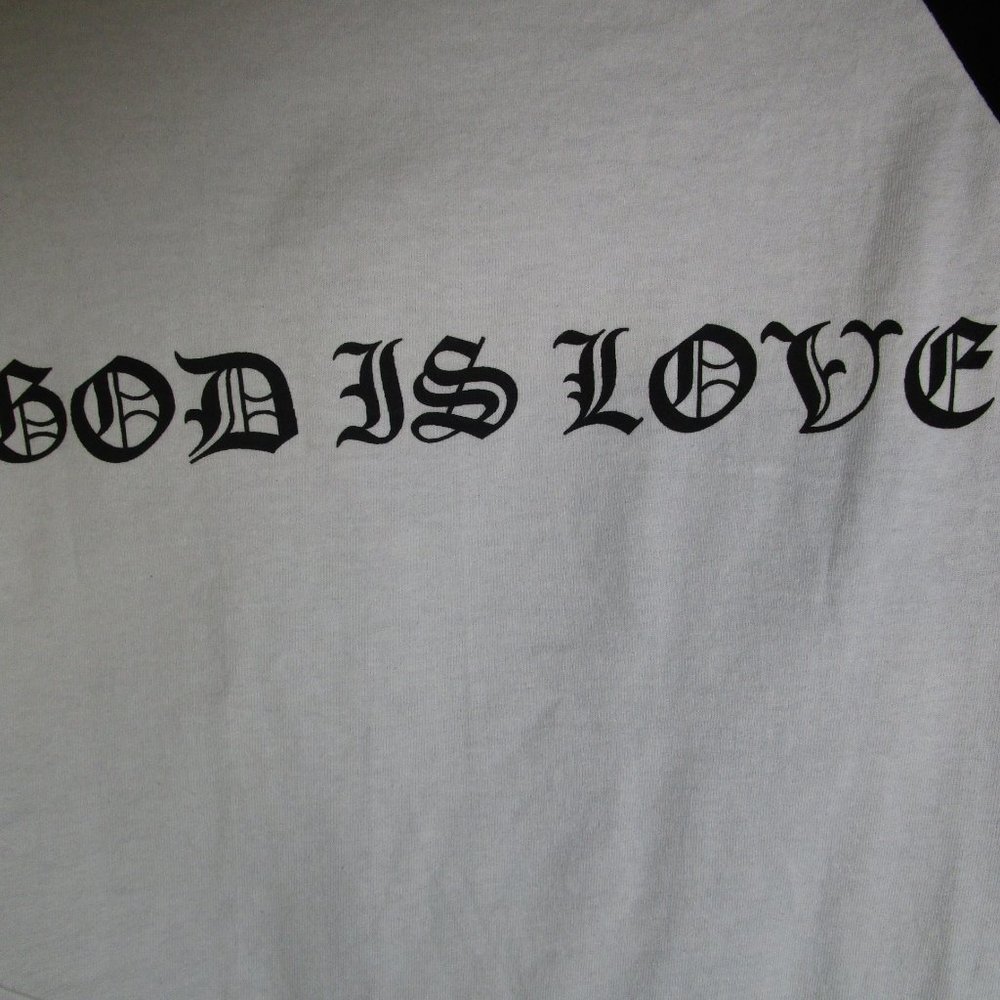 Vintage concert tour t-shirt - Picture 4 of 8